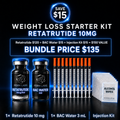 Weight Loss Starter Kit #2 – Retatrutide 10mg