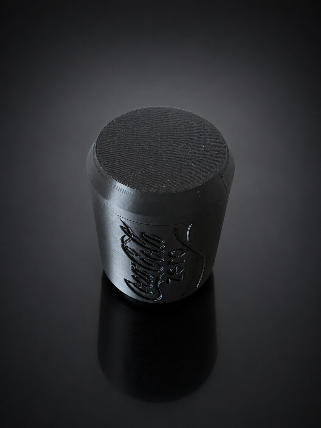 Coke Zero Can Vial Storage Case (7-Slot, 3ml)