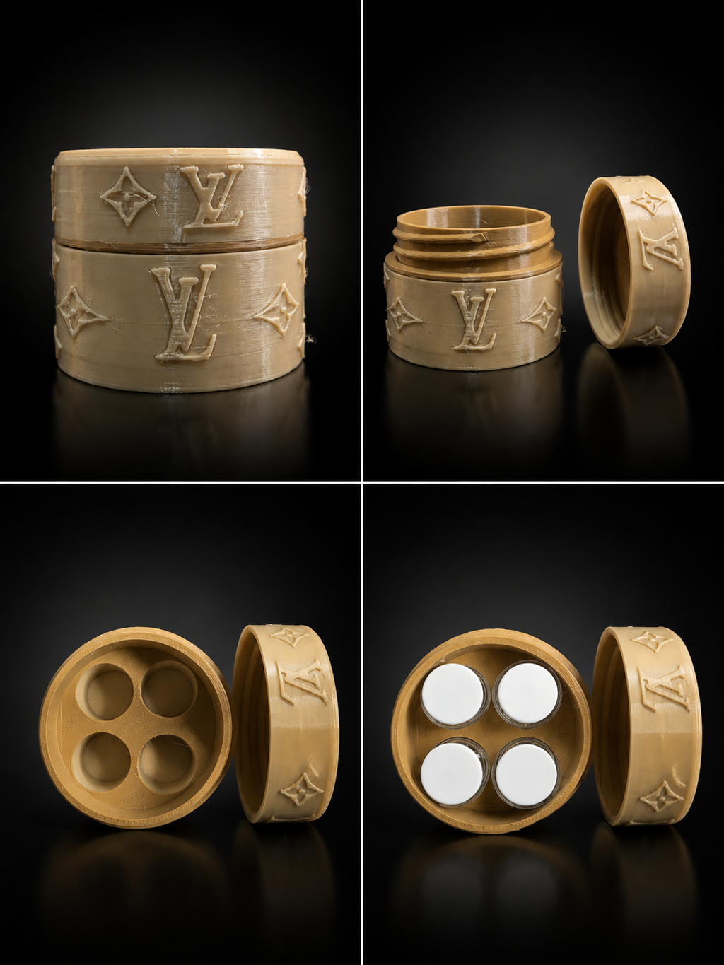 LV Vial Storage