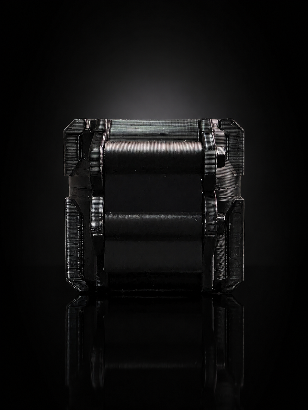 Rugged Storage Case (2 slot)