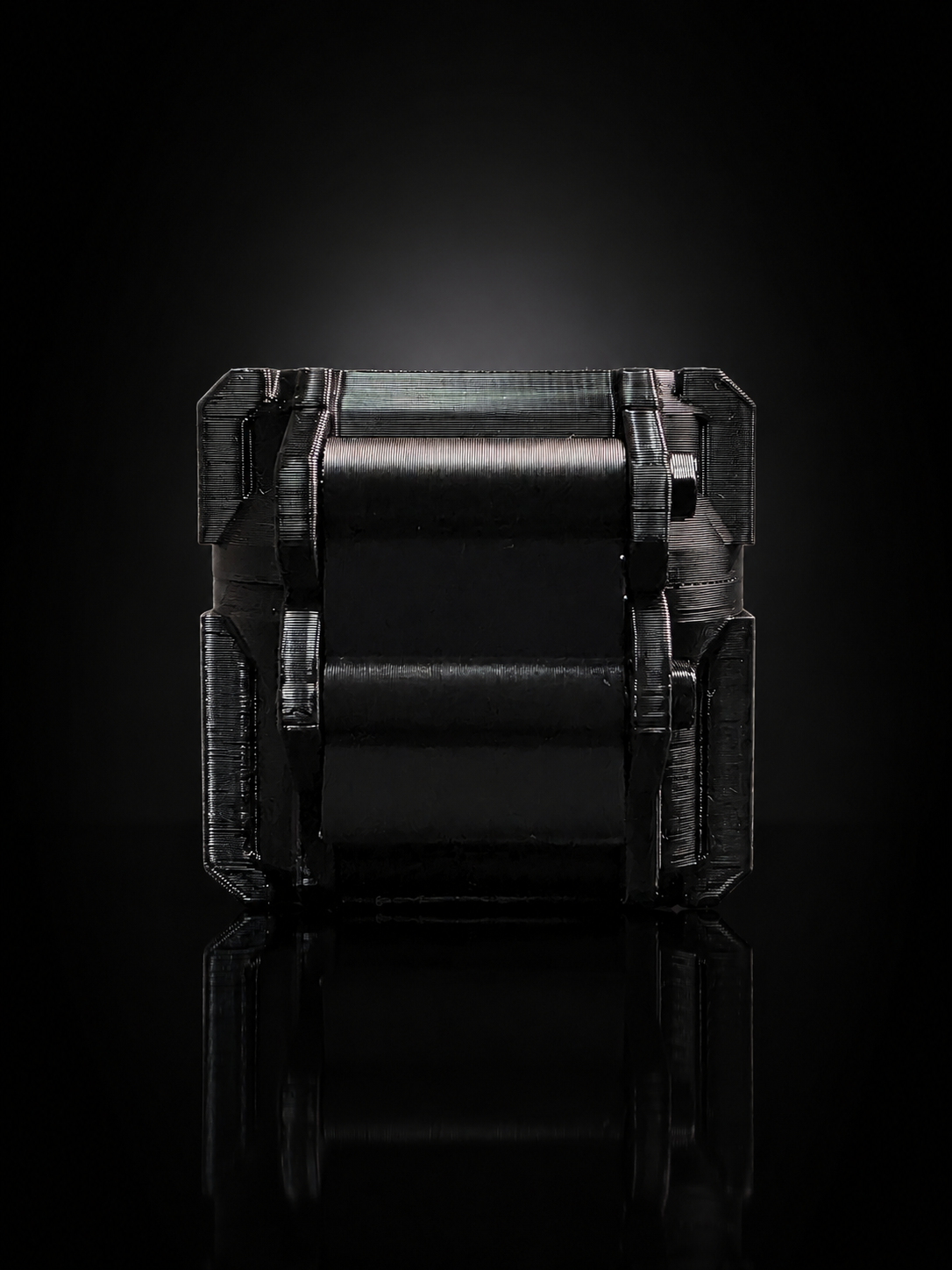Rugged Storage Case (2 slot)