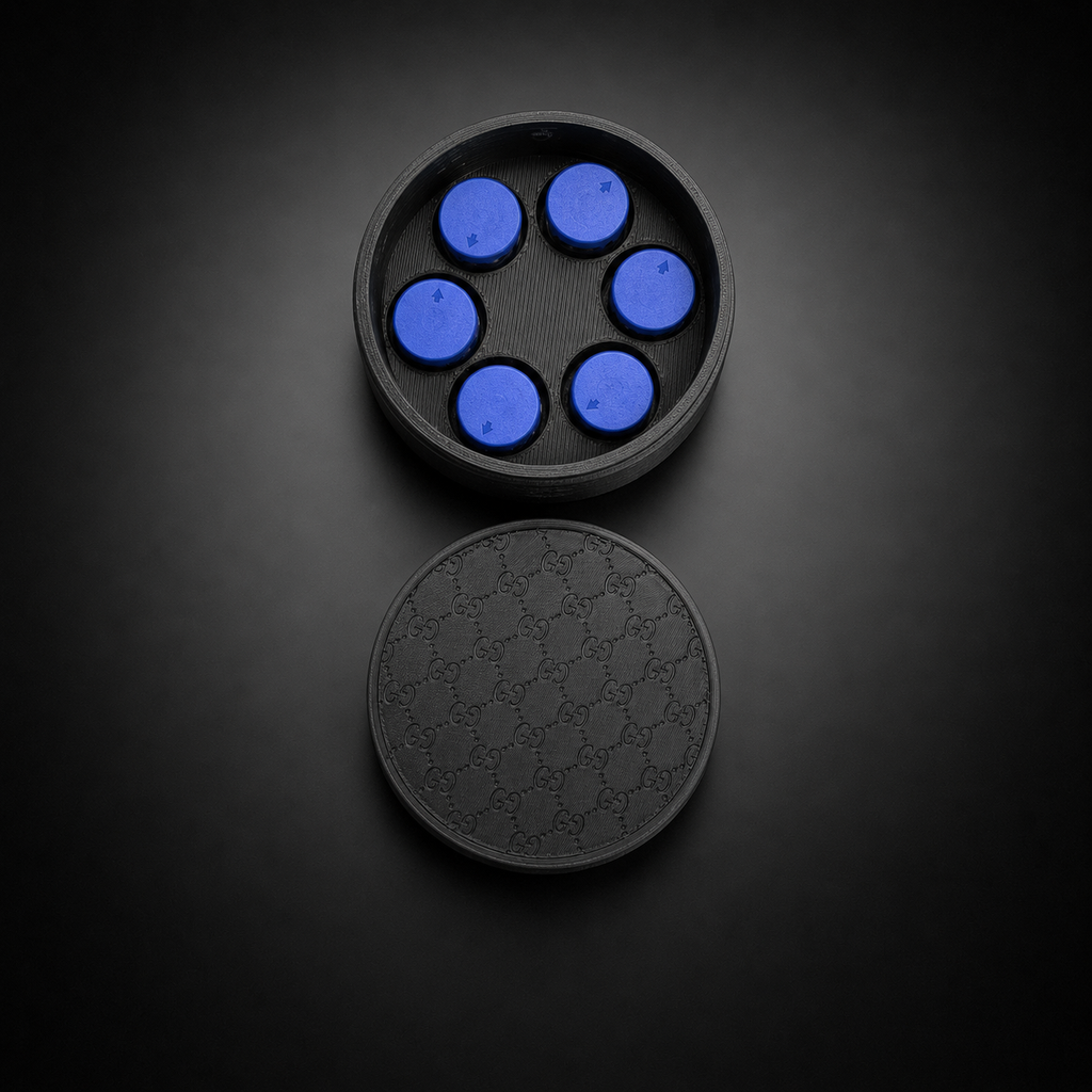 Custom Stoage Case