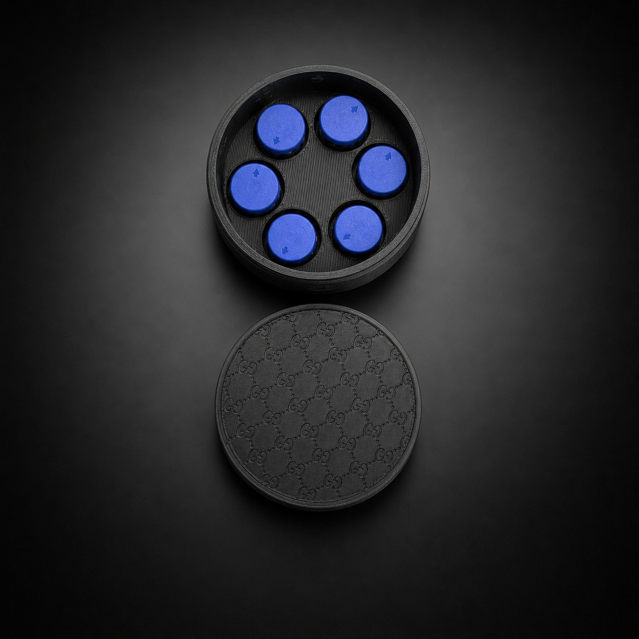 Custom Stoage Case
