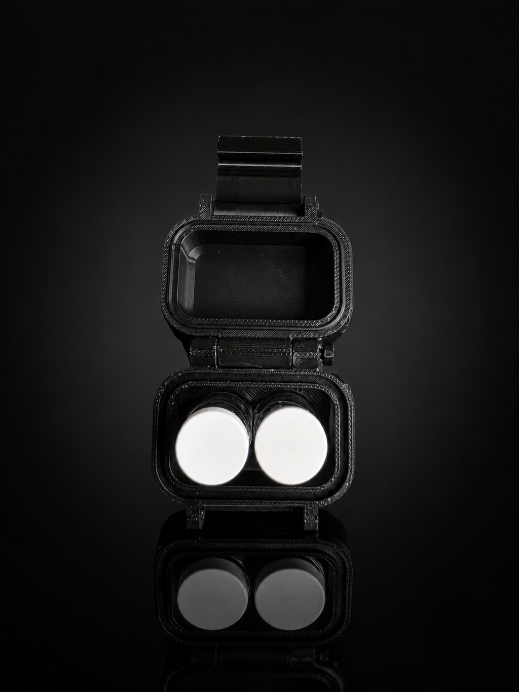 Rugged Storage Case (2 slot)