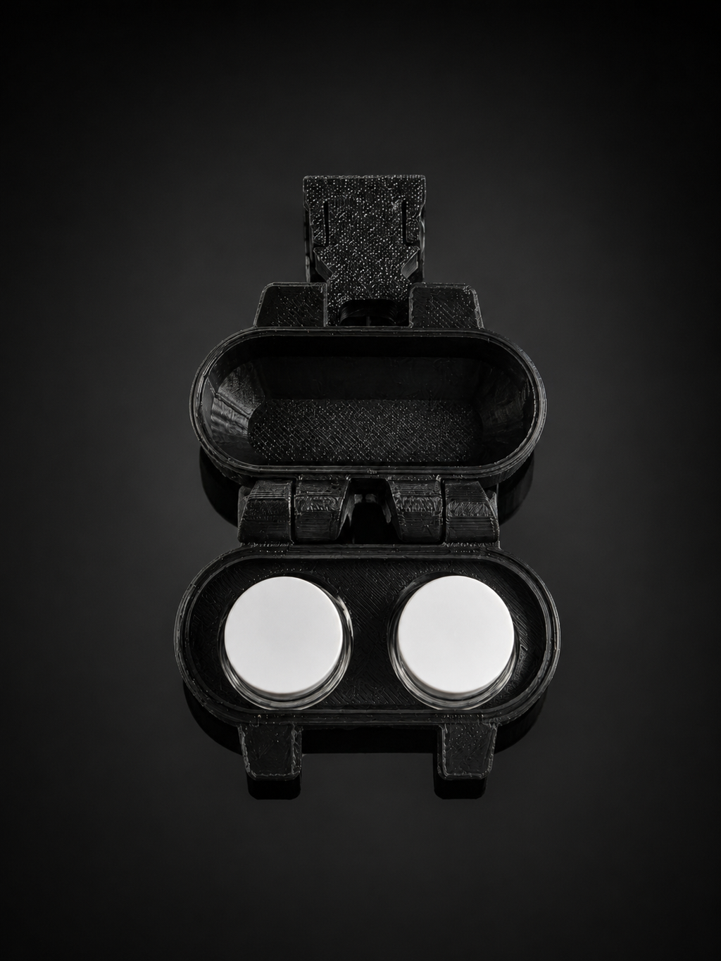 Snaplock case (2 slot)