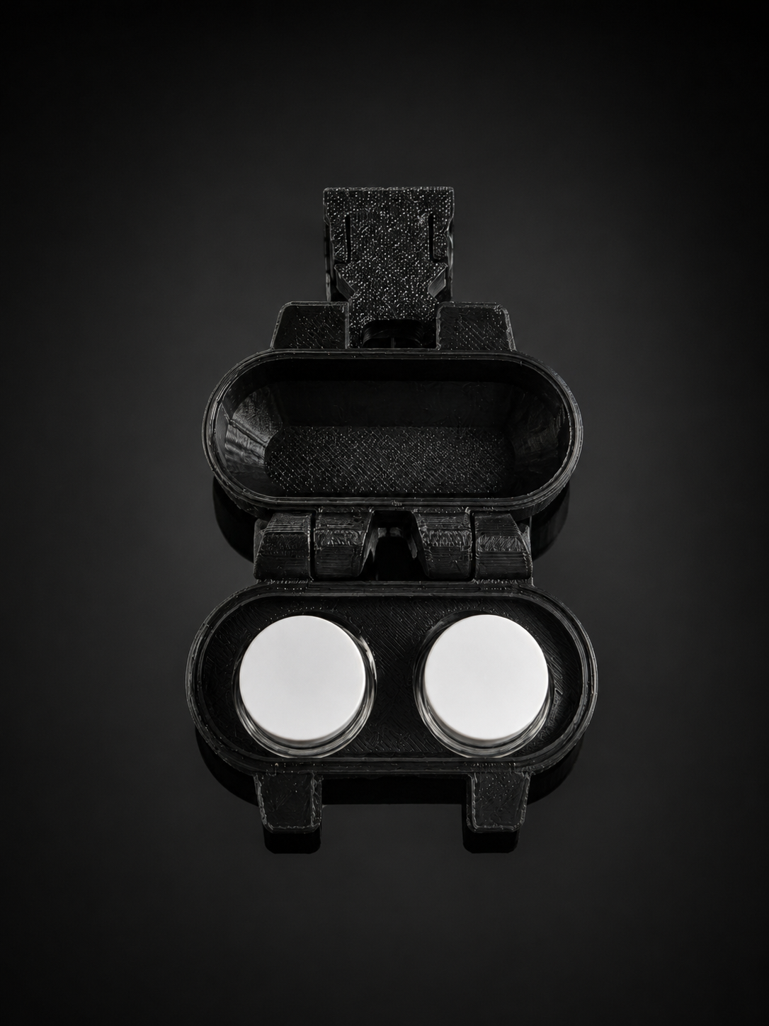 Snaplock case (2 slot)