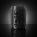 Coke Zero Can Vial Storage Case (7-Slot, 3ml)