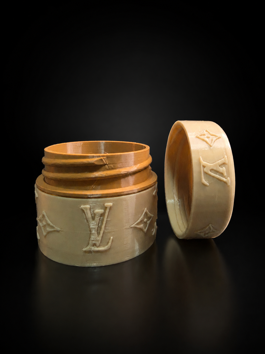 LV Vial Storage